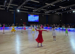 Дети из ЛНР впервые за долгое время стали участниками Всероссийских соревнований по танцам в Краснодаре 