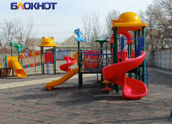 Четыре квартала Луганска получат новые дороги и игровые зоны