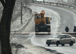 Мост в районе Бирюковского разъезда в Свердловске ЛНР закрыт на год