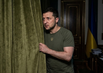 Новости СВО: «Они нас душат» — Зеленский накинулся на Запад, Киев в панике ждет прилетов