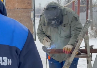 Два ДТП на дорогах ЛНР вызвали «газовый апокалипсис» для жителей близлежащих улиц