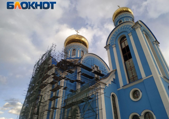 Богослужения на Пасху пройдут в 300 храмах ЛНР