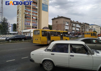 В ЛНР водителей, принудительно высаживающих детей и инвалидов, будут наказывать