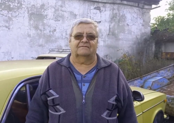 Полицейские спустя 1,5 года нашли хозяина оставленного в Стаханове автомобиля