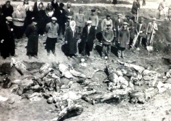 Расстрелы, сожженные деревни, разрушенные шахты: какие зверства совершали нацисты на Луганщине