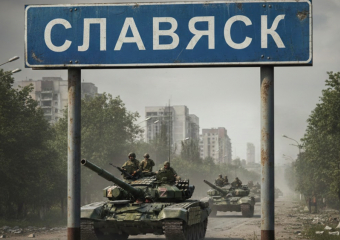 Новости СВО: ВС РФ сожгли элитных «мальчиков» Сырского под Харьковом и окружение Славянска