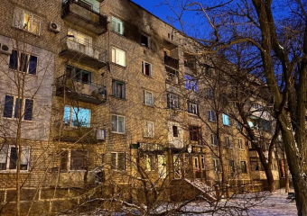ВСУ ударили по дому многодетной семьи в Ровеньках ЛНР