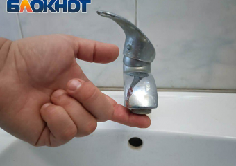 Из-за аварии Луганск частично будет получать воду по графику