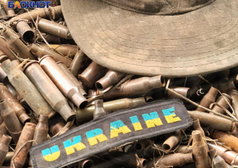 Украинские бойцы прикрывались мирными жителями, убегая из Кировска