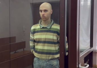 Суд ЛНР приговорил наемника из Австралии к 13 годам колонии строгого режима