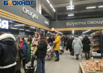 Гипермаркет в Луганске получил требование освободить здание в течение трех дней