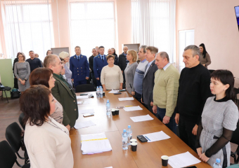 Вышел из доверия: в ЛНР сняли главу Марковского муниципалитета	