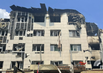 Врачи борются за жизни раненых в Старобельске: один пациент остается в критическом состоянии