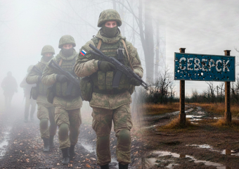 Новости СВО: прорыв солдат-«невидимок» в Северске и бунт ВСУ в Лимане