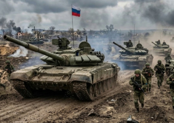 Сводка СВО к 19 марта: прорыв на Изюмском фронте и «черная дыра» под Харьковом