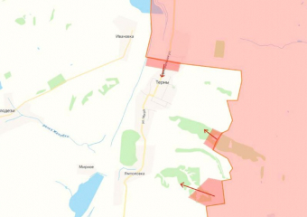 ВС РФ освободили приграничную ЛНР Выемку и пробиваются к Тернам и Ямполовке