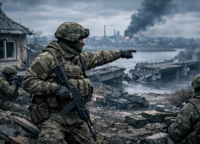 Новости СВО: ВС РФ у юга Купянска и ликвидация резервов ВСУ своим же ударом