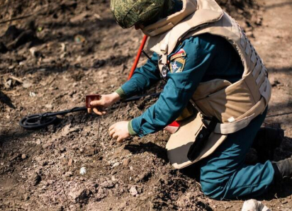 В ЛНР фиксируются новые подрывы на неустановленных устройствах с наступлением тепла