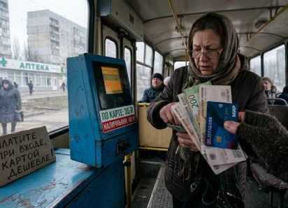 47 рублей — не предел? Всплыла реальная цена проездного билета в Луганске