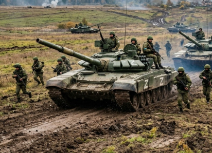 Сводка СВО к 21 марта: принудительная эвакуация Славянска и «элита» ВСУ под Сумами