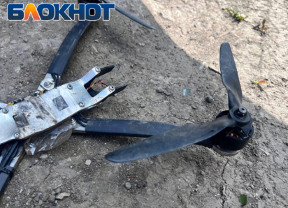 Дрон ВСУ разбил школу искусств в Сватово ЛНР