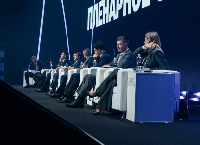 Высокий уровень ответственности ГК «ЮгСтройИнвест» отметили на форуме «Движение»