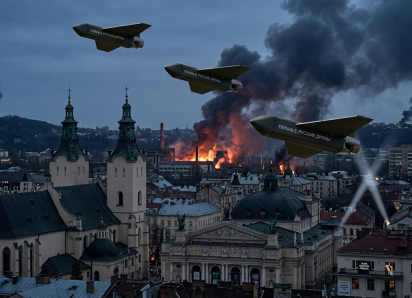 Новости СВО: Истерика во Львове, уничтожение военного маркетплейса и штурм центра Купянска