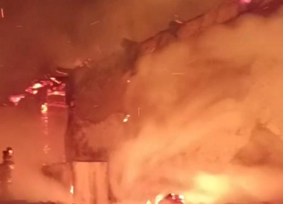 Короткое замыкание убило женщину в ЛНР