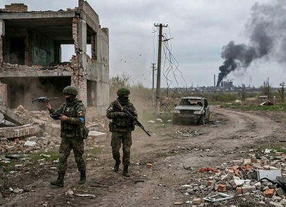 Новости СВО: За удар по Брянску ответит неонацист Карась, ВСУ платят кубинкам по $5000, наши давят врага у границ ЛНР