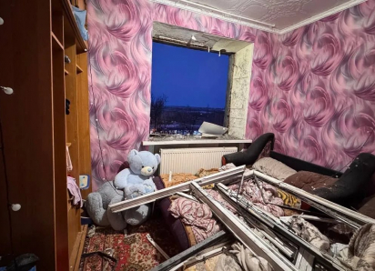 Стало известно, как чувствуют себя дети после атаки дрона в Ровеньках