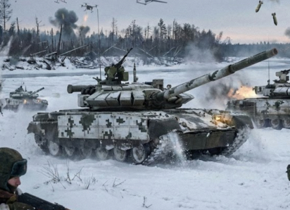 Сводка СВО к 17 января: прорыв на Глухов и Подоляка усомнился в успехах в Купянске