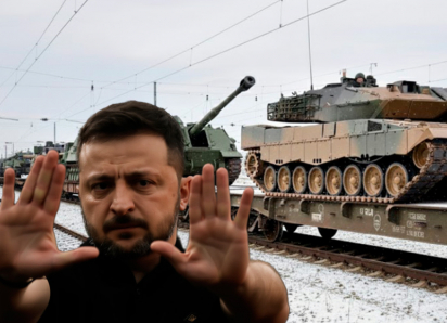 Сводка СВО к 20 декабря: Зеленский «сбивает» «Орешники», Украину отрезали от поставок НАТО и потеря Лимана