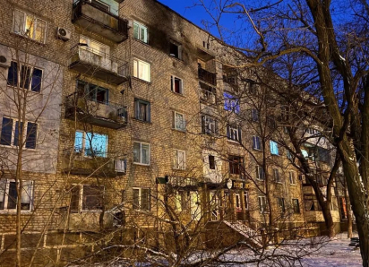 ВСУ ударили по дому многодетной семьи в Ровеньках ЛНР