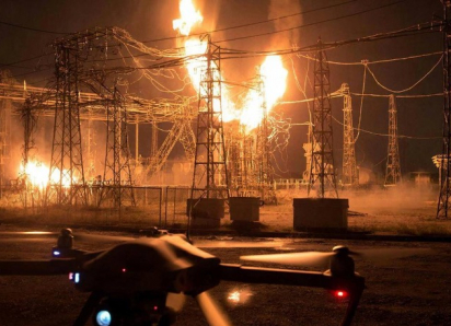 Атакована энергосистема ЛНР: есть отключения