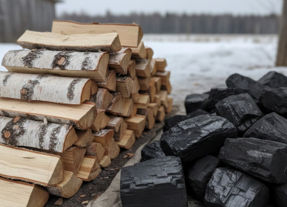 Где в ЛНР запастись дровами перед сильными морозами: актуальные адреса и цены
