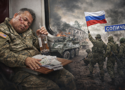 Новости СВО: Американский генерал пропил секретные карты в Киеве, наши освободили Сопычь и вошли в Новониколаевку