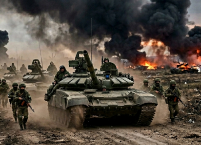 Сводка СВО к 8 апреля: Украину напугал «Орешник» и Славянский прорыв