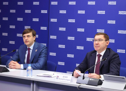 Владимир Якушев: Первые итоги по ремонту детских садов и колледжей будут подведены в конце 2025 года