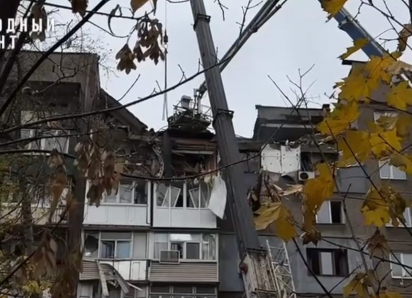 Выжившая при взрыве газа в Алчевске рассказала о ЧП