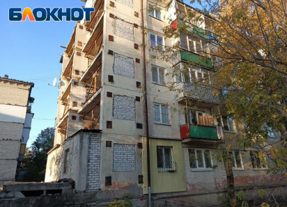 Власти ЛНР готовят программу расселения из аварийного жилья