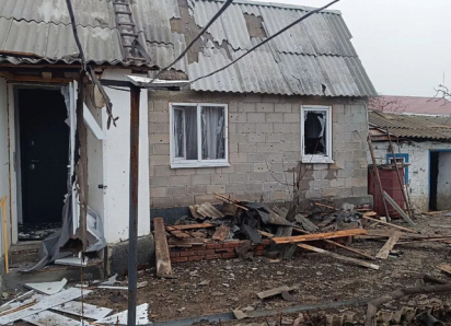 11 домов повреждены при атаке ВСУ в Ровеньках ЛНР