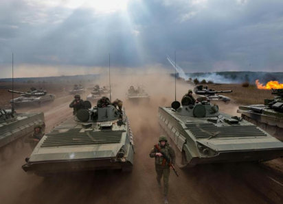 Новости СВО: сотня дронов ВСУ над Севастополем, прорыв в Купянске и переменчивые успехи на Лиманском фронте