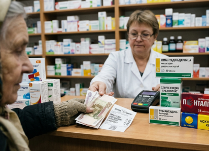 Поход в аптеку без валерьянки: какие таблетки дорожают в ЛНР и почему