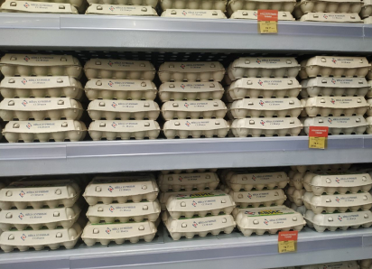 Очевидное невероятное: торговые сети в ЛНР завышали цены на продукты