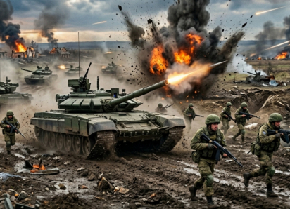 Новости СВО: «пиар-наступ» Зеленского провалился и прорыв ВС РФ на Сумщине