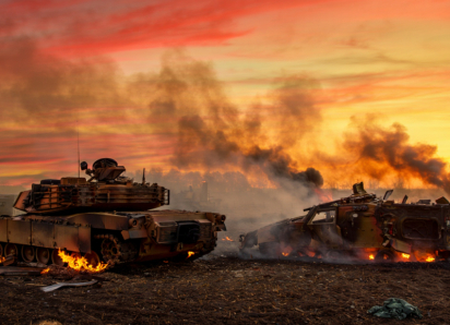 Наступление России на Харьков: тысячи сожжённых тел и внезапный прорыв ВСУ под Купянском