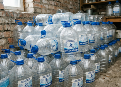 Проверьте свой адрес: отключения воды затронули десятки улиц ЛНР