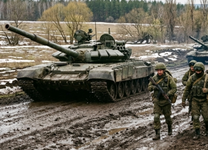 Новости СВО: «Чугун возмездия» выключил свет в Киеве и окруженный Лиман
