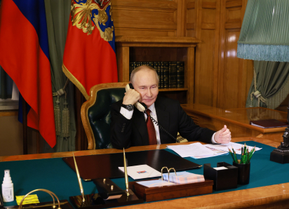 Новости СВО: о чем говорили командир из Константиновки и Путин, «Рука» для разминирования, ЛНР продолжает зачистку
