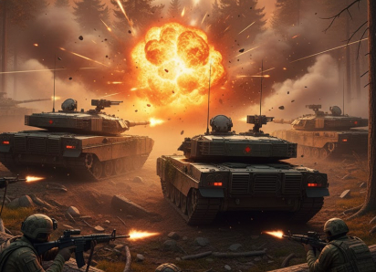 Сводка СВО к 24 декабря: Пытаясь отвоевать Купянск, ВСУ теряют Сумы и Харьковщину